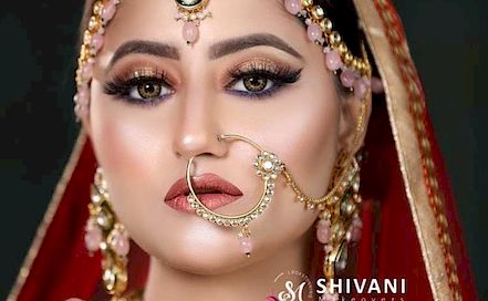 Makeovers by Shivani K Kapoor - Best Bridal & Wedding Makeup Artist in  Delhi NCR